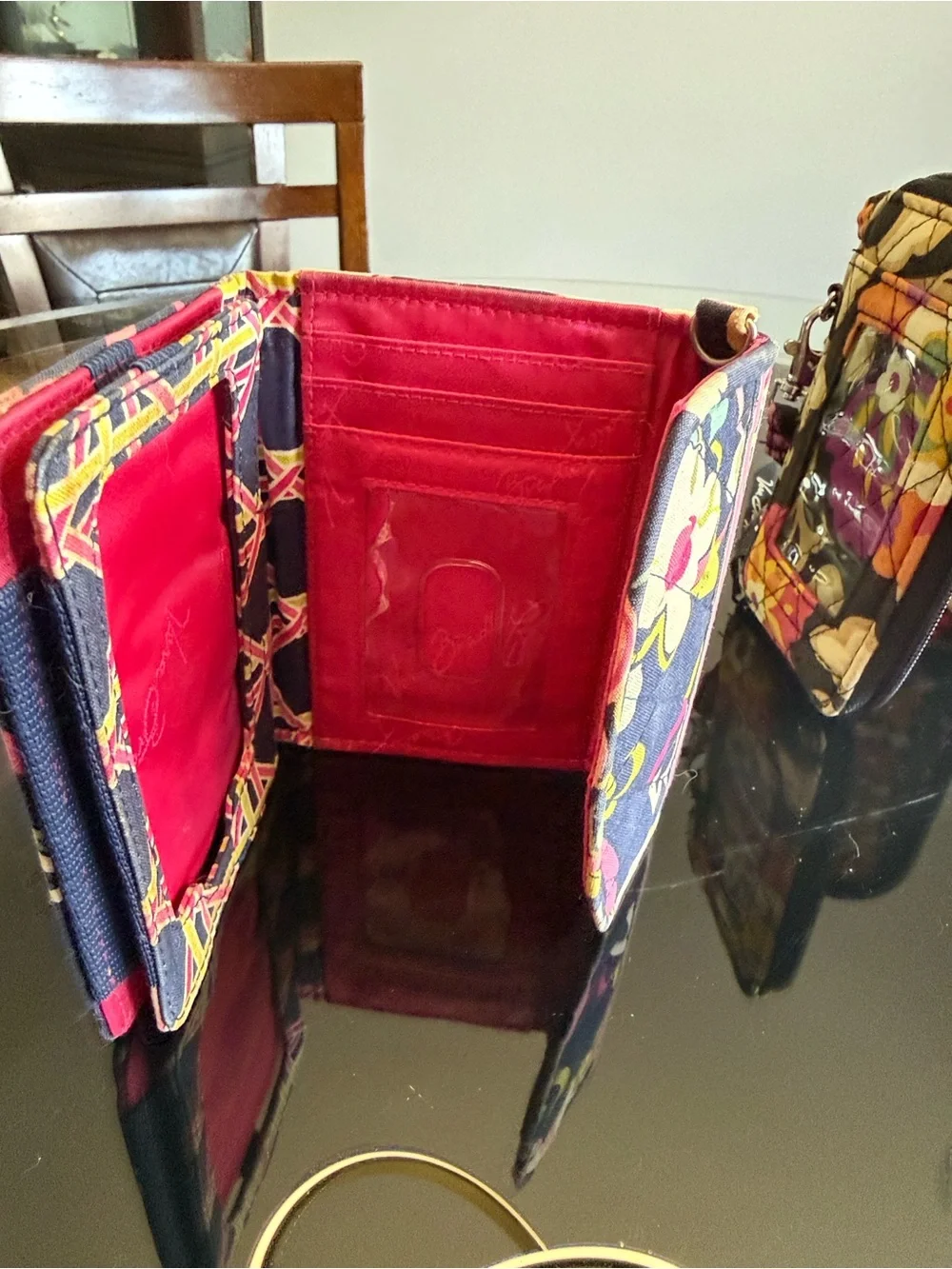 Vera Bradley Wallets